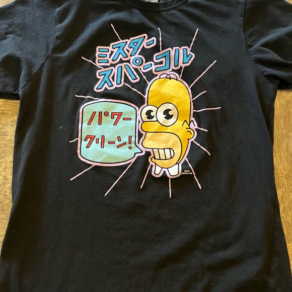 Simpsons t shirt - Picture 2 of 3